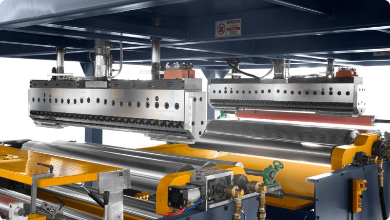 Hệ thống trang thiết bị hiện đại